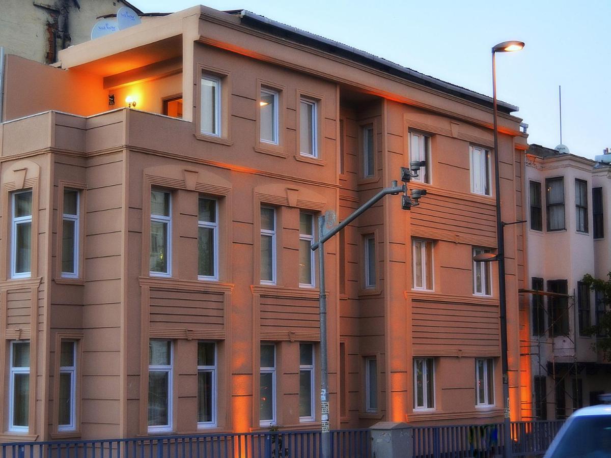 Fide Hotel - Istanbul — Fotoğraflar 1